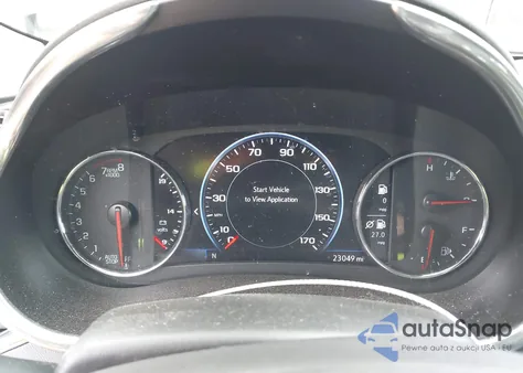 2025 Chevrolet Malibu Fwd 2Lt z USA, uszkodzony, nr VIN 1G1ZE5ST8SF106864